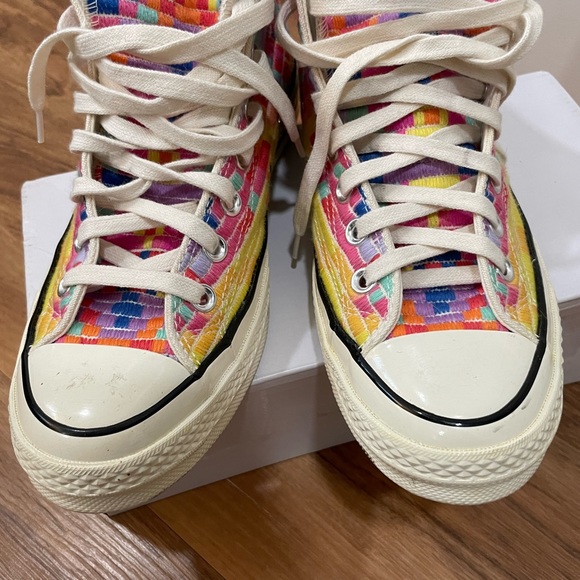 Mara Hoffman x Converse All-Star High 70s Full Radial Shoes - Picture 10 of 15